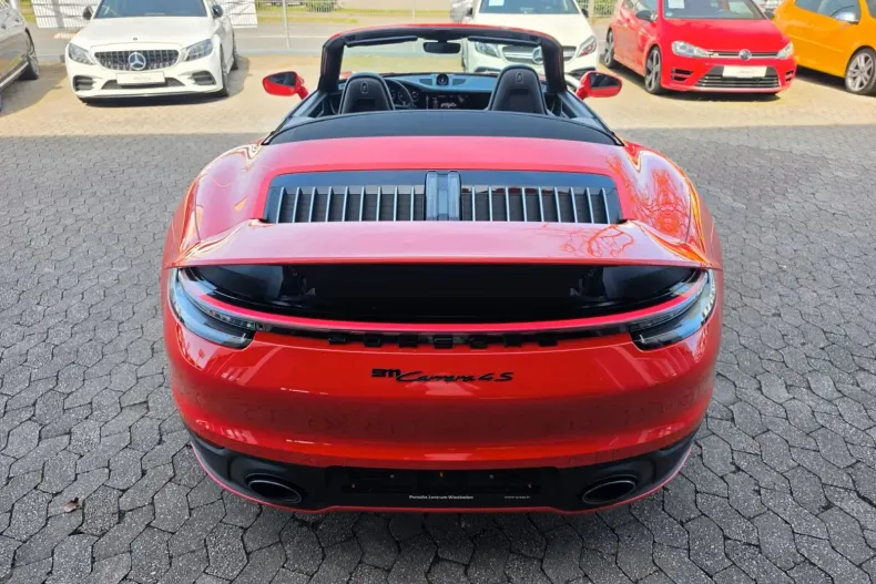 Porsche 911 din 2021 cu 80.000 km - oferta POR227371 - foto 13