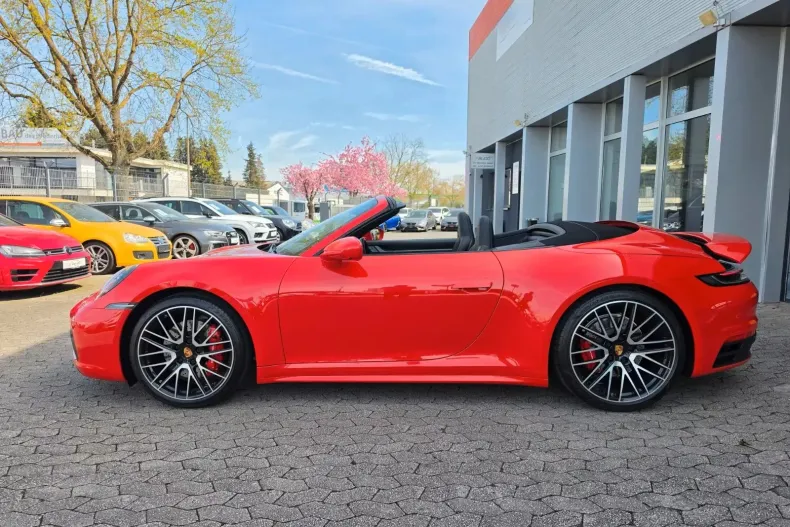 Porsche 911 din 2021 cu 80.000 km - oferta POR227371 - foto 16