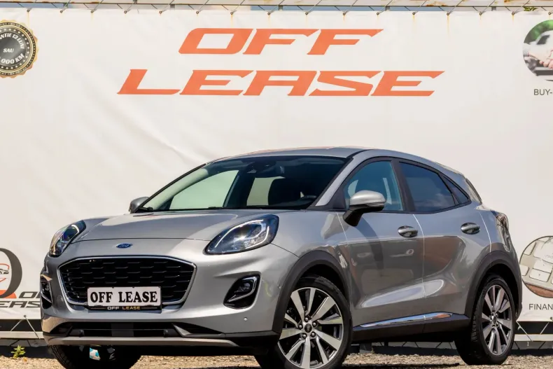 Ford Puma din 2022 cu 92.000 km - oferta FOR227372 - foto 1