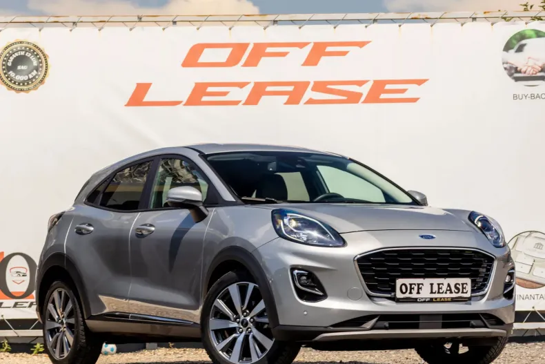 Ford Puma din 2022 cu 92.000 km - oferta FOR227372 - foto 2