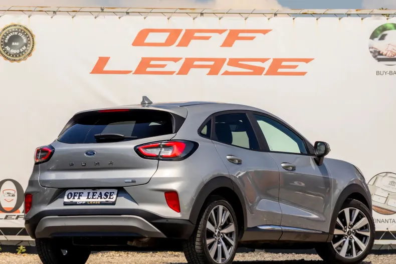 Ford Puma din 2022 cu 92.000 km - oferta FOR227372 - foto 4