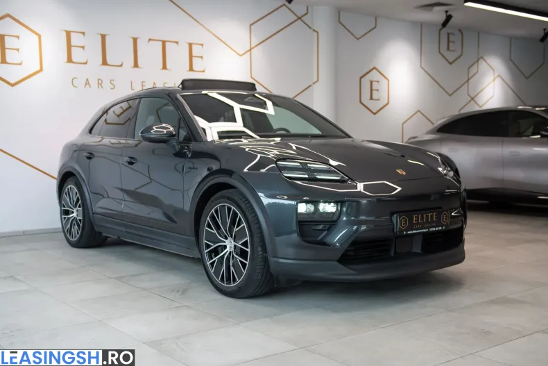Porsche Macan din 2024 cu 26.592 km - oferta POR227373 - foto 3