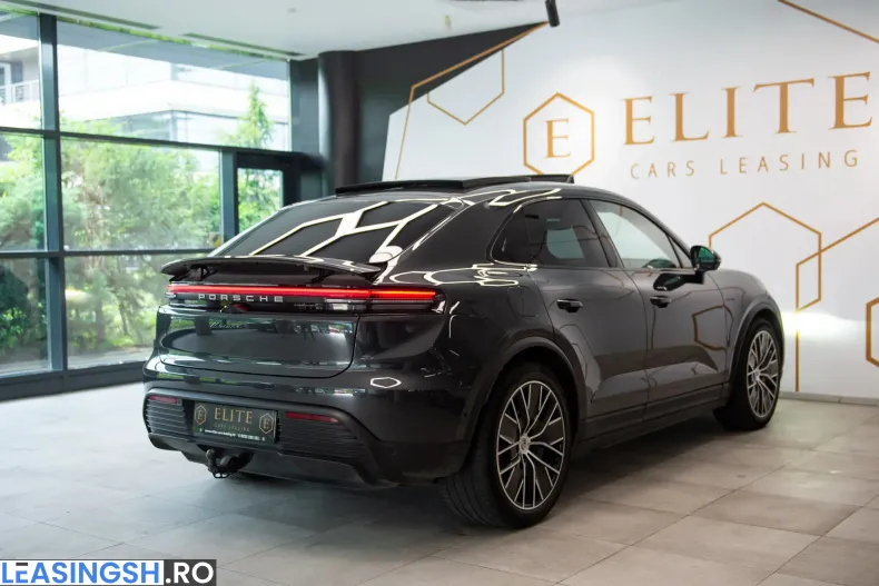 Porsche Macan din 2024 cu 26.592 km - oferta POR227373 - foto 5