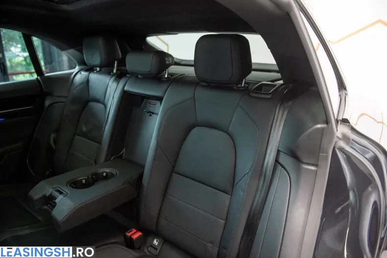 Porsche Macan din 2024 cu 26.592 km - oferta POR227373 - foto 8