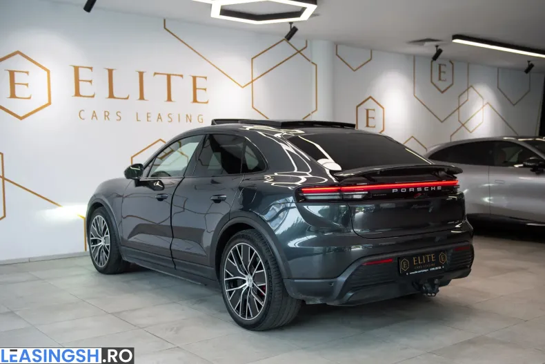Porsche Macan din 2024 cu 26.592 km - oferta POR227373 - foto 10