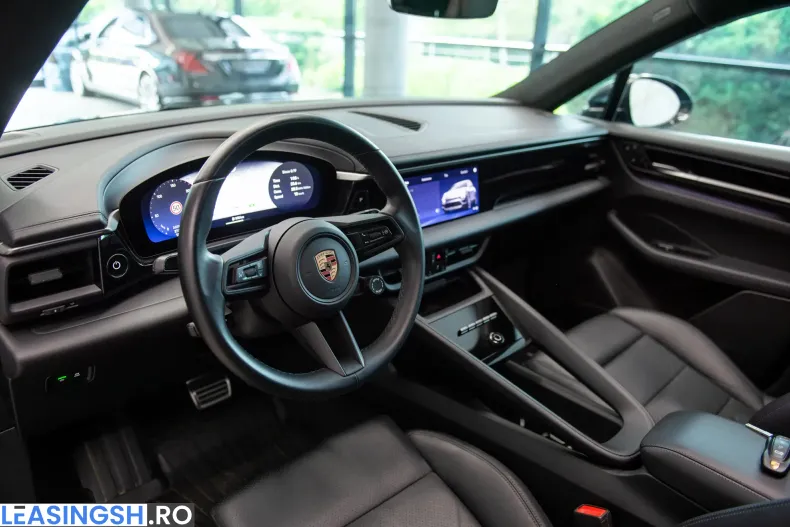 Porsche Macan din 2024 cu 26.592 km - oferta POR227373 - foto 18