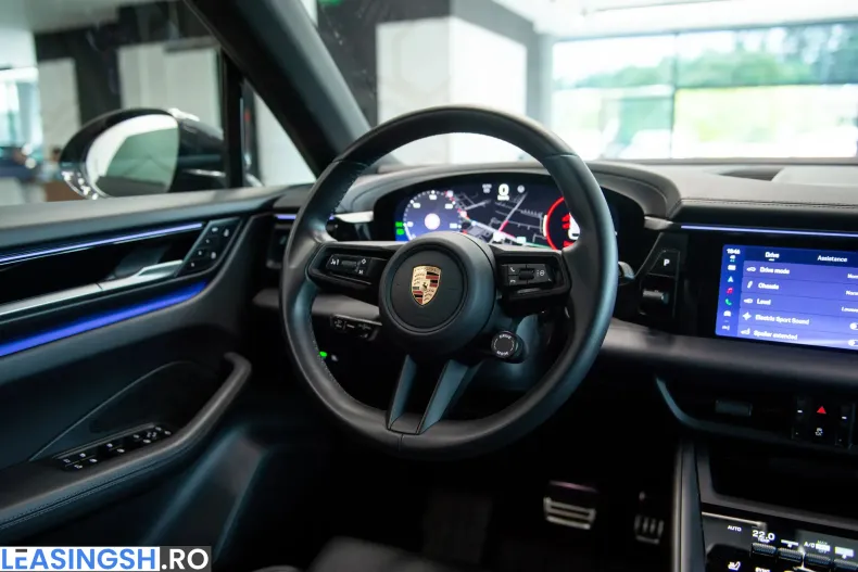 Porsche Macan din 2024 cu 26.592 km - oferta POR227373 - foto 26
