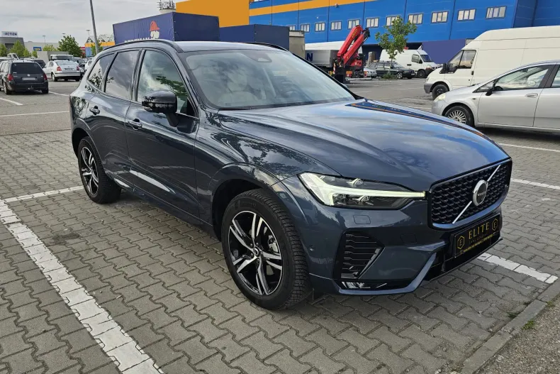 Volvo XC60 din 2024 cu 24.500 km - oferta VOL227374 - foto 3