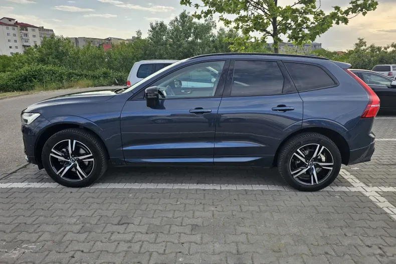 Volvo XC60 din 2024 cu 24.500 km - oferta VOL227374 - foto 4