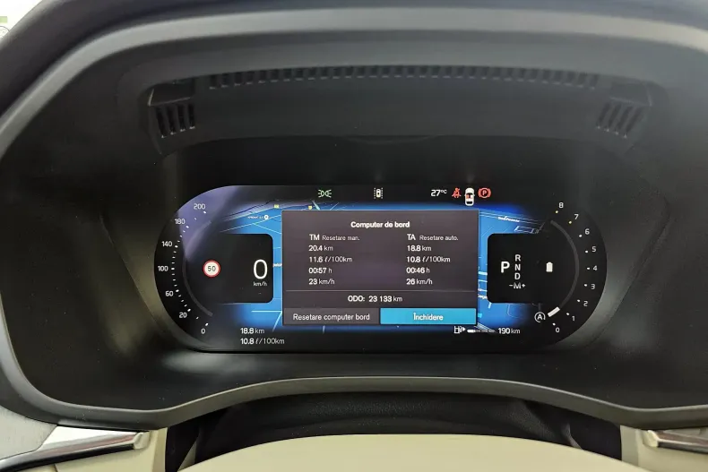Volvo XC60 din 2024 cu 24.500 km - oferta VOL227374 - foto 7
