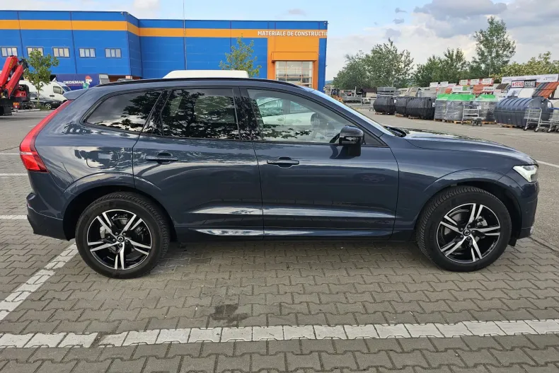 Volvo XC60 din 2024 cu 24.500 km - oferta VOL227374 - foto 9