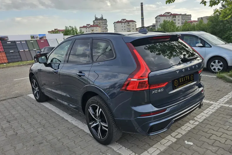 Volvo XC60 din 2024 cu 24.500 km - oferta VOL227374 - foto 10