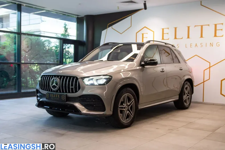 Mercedes-Benz GLE (Clasa GLE) din 2020 cu 88.700 km - oferta MER227376 - foto 1
