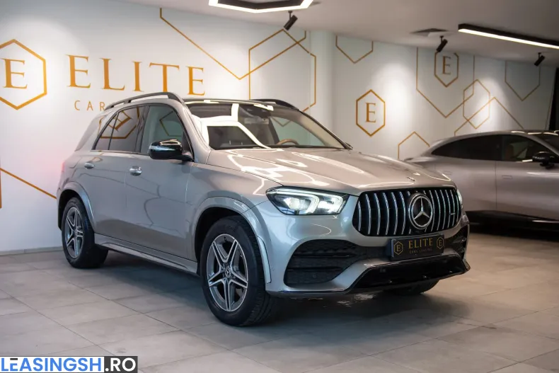 Mercedes-Benz GLE (Clasa GLE) din 2020 cu 88.700 km - oferta MER227376 - foto 3