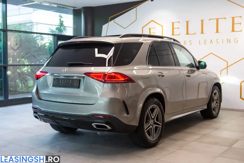 Mercedes-Benz GLE (Clasa GLE) din 2020 cu 88.700 km - oferta MER227376 - foto 5
