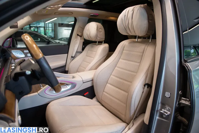 Mercedes-Benz GLE (Clasa GLE) din 2020 cu 88.700 km - oferta MER227376 - foto 12