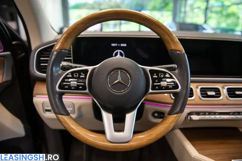 Mercedes-Benz GLE (Clasa GLE) din 2020 cu 88.700 km - oferta MER227376 - foto 16