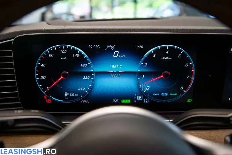 Mercedes-Benz GLE (Clasa GLE) din 2020 cu 88.700 km - oferta MER227376 - foto 17