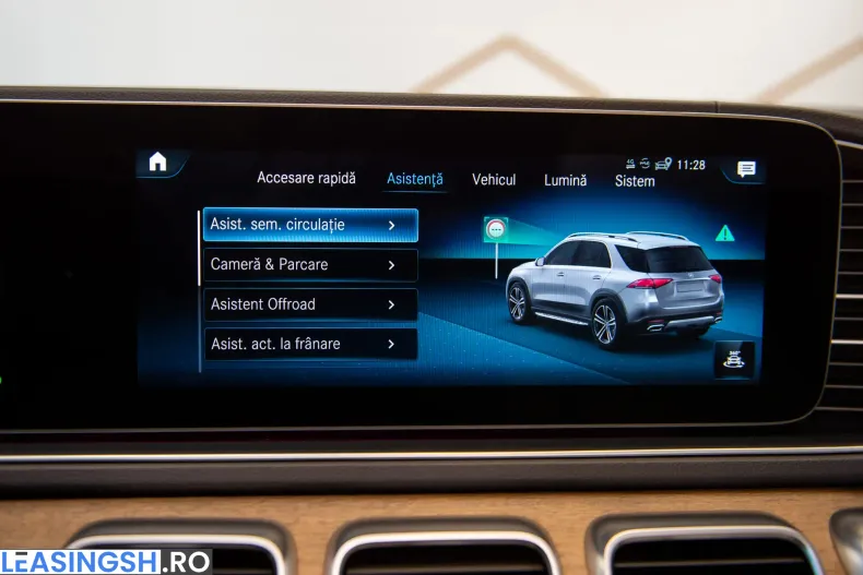 Mercedes-Benz GLE (Clasa GLE) din 2020 cu 88.700 km - oferta MER227376 - foto 25