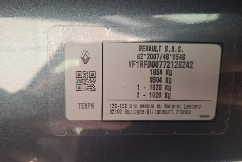 Renault Megane din 2024 cu 127.200 km - oferta REN227379 - foto 30