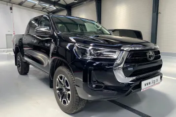 Toyota Hilux din 2026 - oferta TOY227383