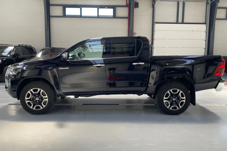 Toyota Hilux din 2026 cu 10 km - oferta TOY227383 - foto 7