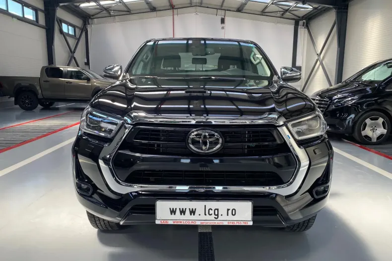 Toyota Hilux din 2026 cu 10 km - oferta TOY227383 - foto 9