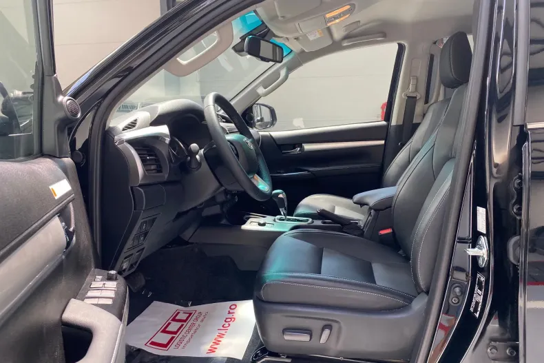 Toyota Hilux din 2026 cu 10 km - oferta TOY227383 - foto 11