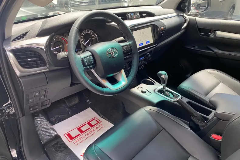 Toyota Hilux din 2026 cu 10 km - oferta TOY227383 - foto 13