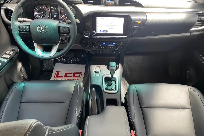 Toyota Hilux din 2026 cu 10 km - oferta TOY227383 - foto 14