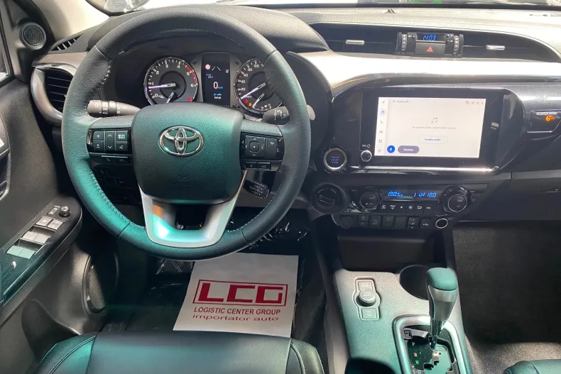 Toyota Hilux din 2026 cu 10 km - oferta TOY227383 - foto 15