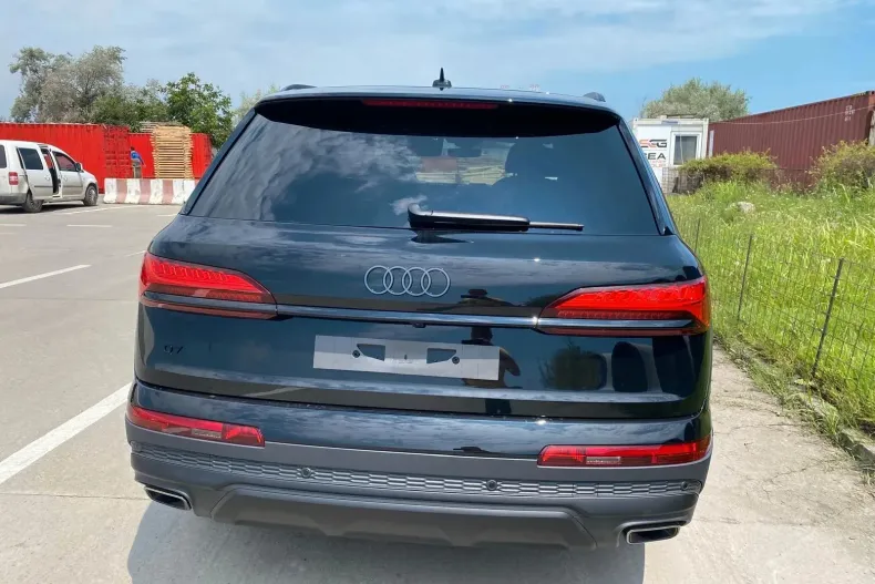 Audi Q7 din 2024 cu 10 km - oferta AUD227384 - foto 3