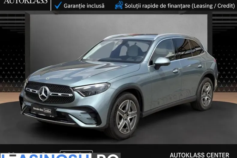 Mercedes-Benz GLC (Clasa GLC) din 2025 cu 3.871 km - oferta MER227386 - foto 1