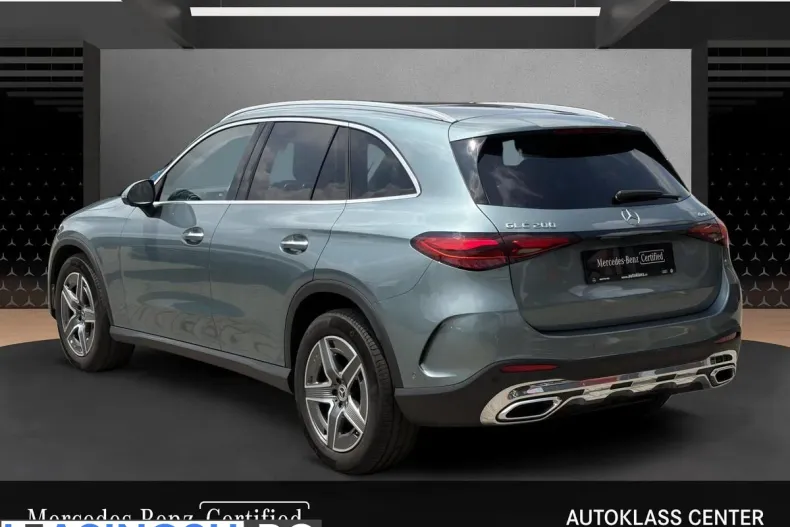 Mercedes-Benz GLC (Clasa GLC) din 2025 cu 3.871 km - oferta MER227386 - foto 5