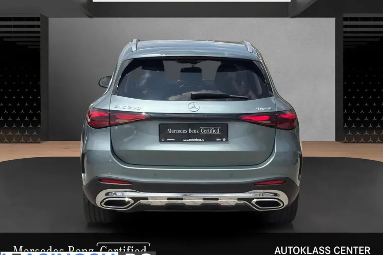 Mercedes-Benz GLC (Clasa GLC) din 2025 cu 3.871 km - oferta MER227386 - foto 6