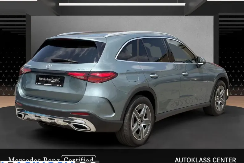Mercedes-Benz GLC (Clasa GLC) din 2025 cu 3.871 km - oferta MER227386 - foto 7