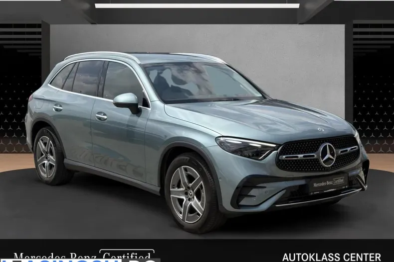 Mercedes-Benz GLC (Clasa GLC) din 2025 cu 3.871 km - oferta MER227386 - foto 9