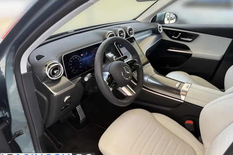 Mercedes-Benz GLC (Clasa GLC) din 2025 cu 3.871 km - oferta MER227386 - foto 11