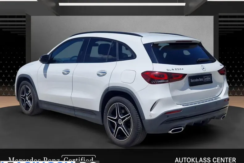 Mercedes-Benz GLA (Clasa GLA) din 2021 cu 71.350 km - oferta MER227387 - foto 4