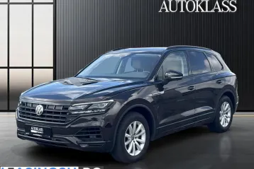 Volkswagen Touareg din 2020 - oferta VOL227388