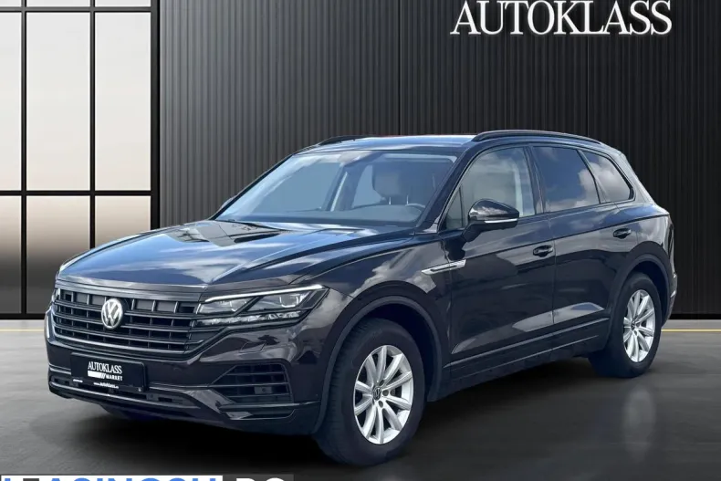 Volkswagen Touareg din 2020 cu 154.000 km - oferta VOL227388 - foto 1