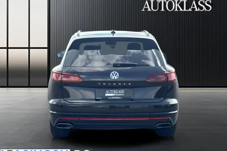 Volkswagen Touareg din 2020 cu 154.000 km - oferta VOL227388 - foto 4