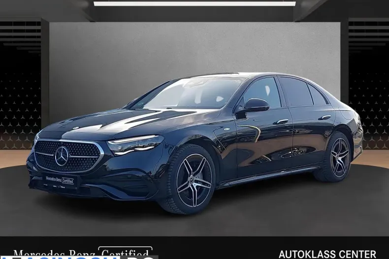 Mercedes-Benz E (Clasa E) din 2025 cu 27.282 km - oferta MER227389 - foto 1