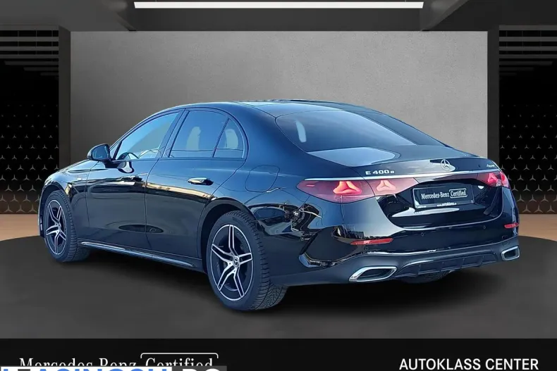 Mercedes-Benz E (Clasa E) din 2025 cu 27.282 km - oferta MER227389 - foto 4