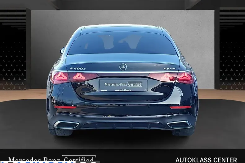 Mercedes-Benz E (Clasa E) din 2025 cu 27.282 km - oferta MER227389 - foto 5