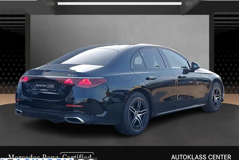 Mercedes-Benz E (Clasa E) din 2025 cu 27.282 km - oferta MER227389 - foto 6