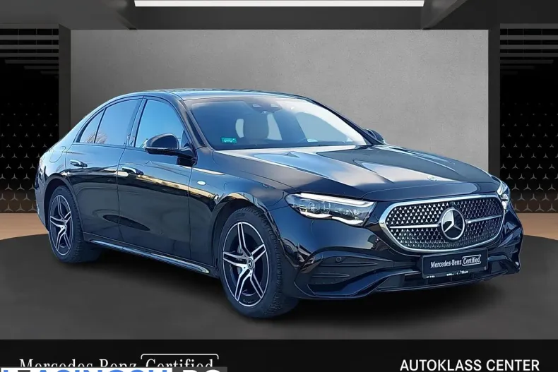 Mercedes-Benz E (Clasa E) din 2025 cu 27.282 km - oferta MER227389 - foto 8