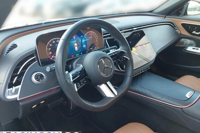 Mercedes-Benz E (Clasa E) din 2025 cu 27.282 km - oferta MER227389 - foto 10