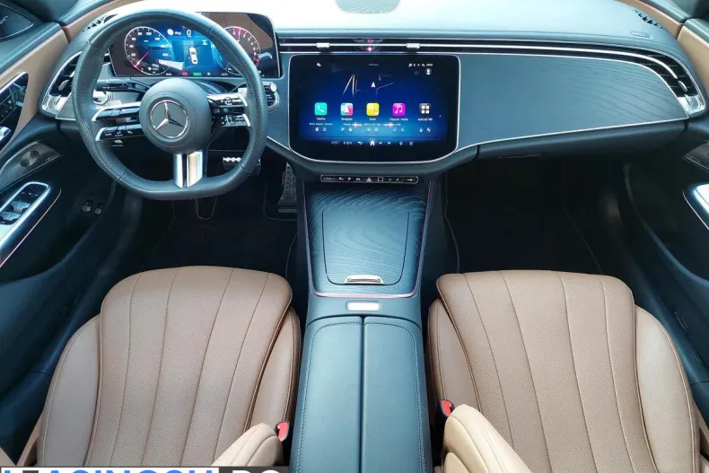 Mercedes-Benz E (Clasa E) din 2025 cu 27.282 km - oferta MER227389 - foto 12
