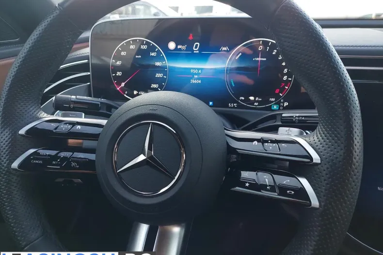 Mercedes-Benz E (Clasa E) din 2025 cu 27.282 km - oferta MER227389 - foto 18